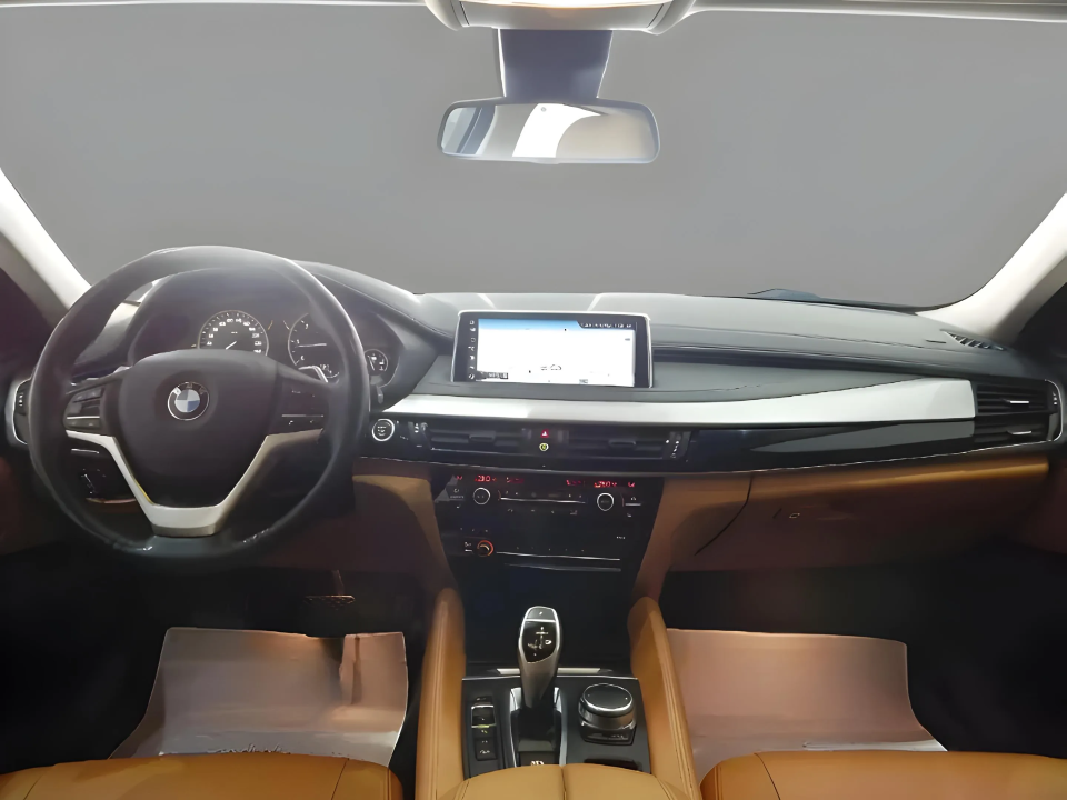 BMW X6 xDrive30d - foto 11