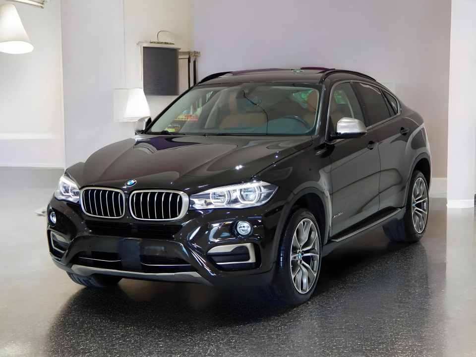 BMW X6 xDrive30d (5)