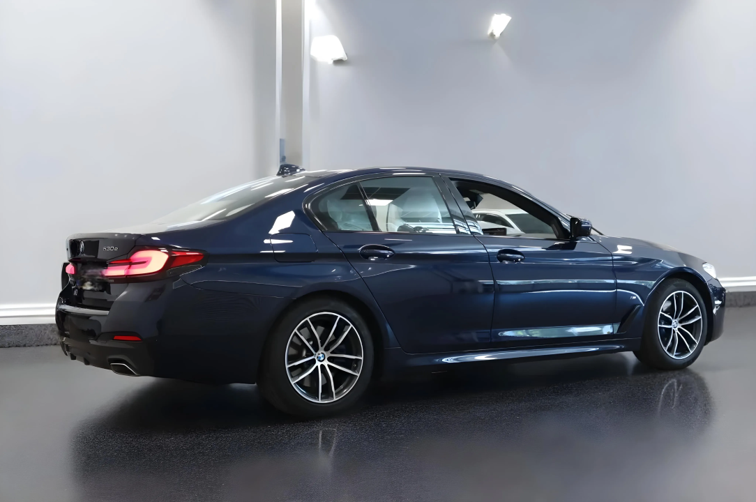 BMW Seria 5 530e xDrive Plug-in M Sport (3)