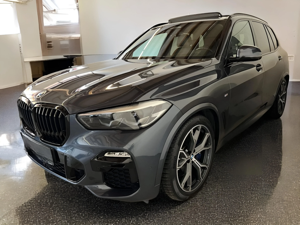 BMW X5 xDrive30d M-Sport (3)