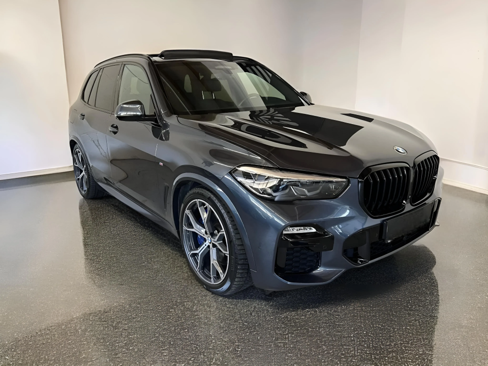 BMW X5 xDrive30d M-Sport