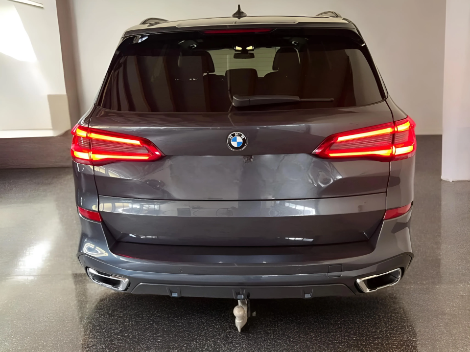 BMW X5 xDrive30d M-Sport (5)