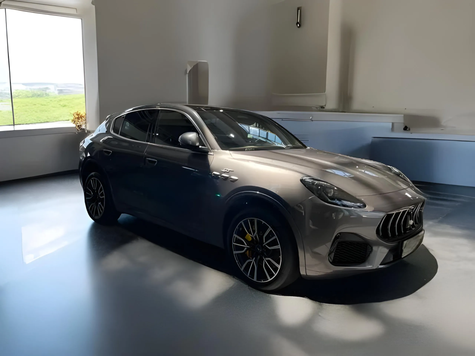 Maserati Grecale GT