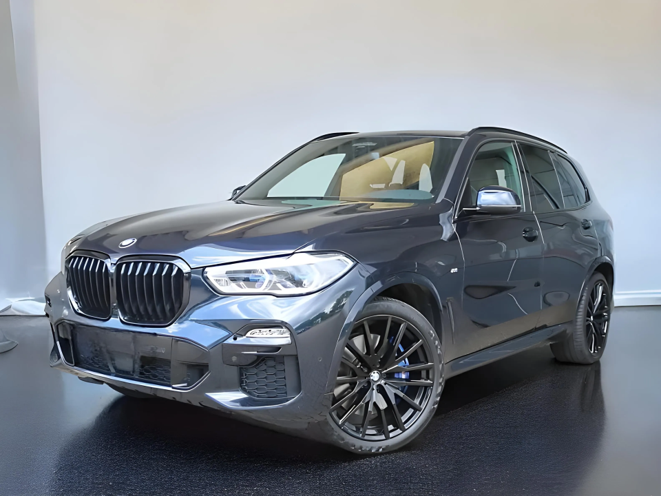 BMW X5 xDrive40d