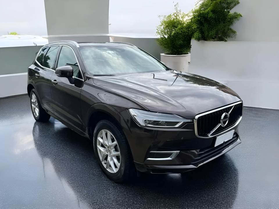 Volvo XC 60 T8 Recharge Business Plus (1)