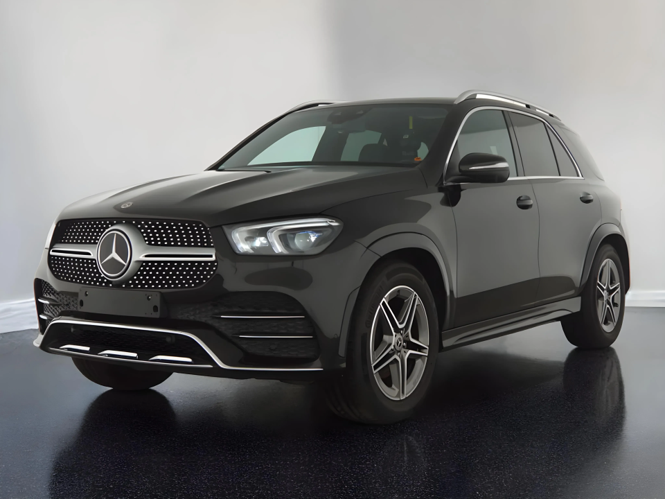 Mercedes-Benz GLE 300d 4MATIC