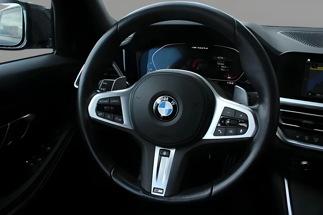 BMW Seria 3 M340d xDrive Sedan - foto 7