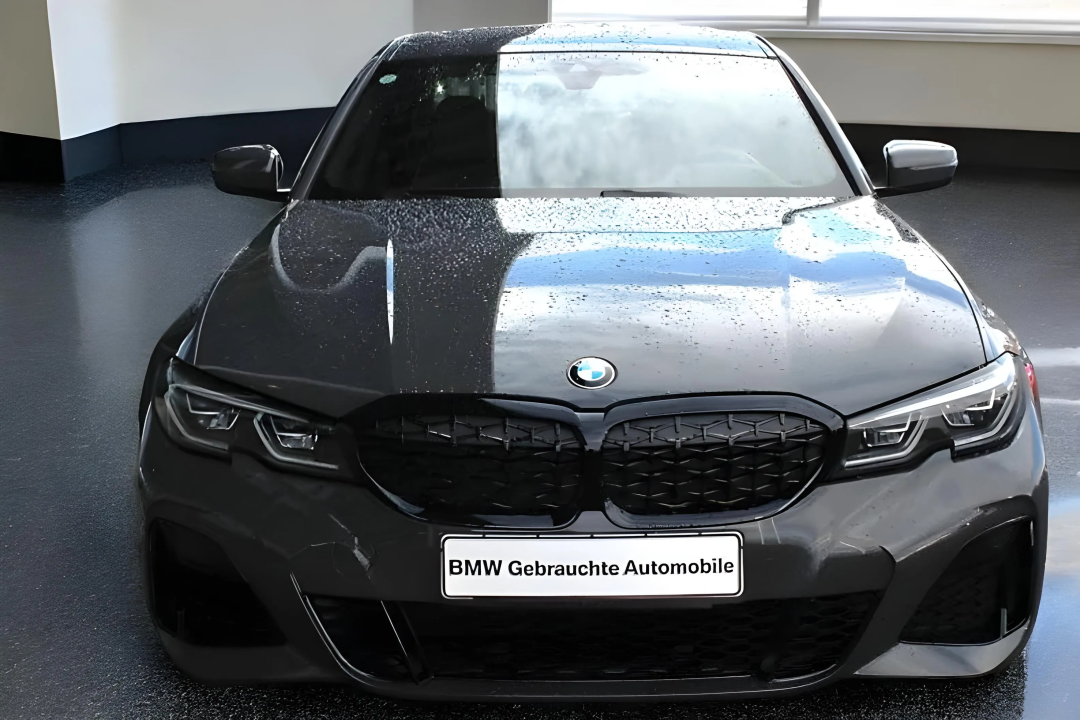 BMW Seria 3 M340d xDrive Sedan (2)