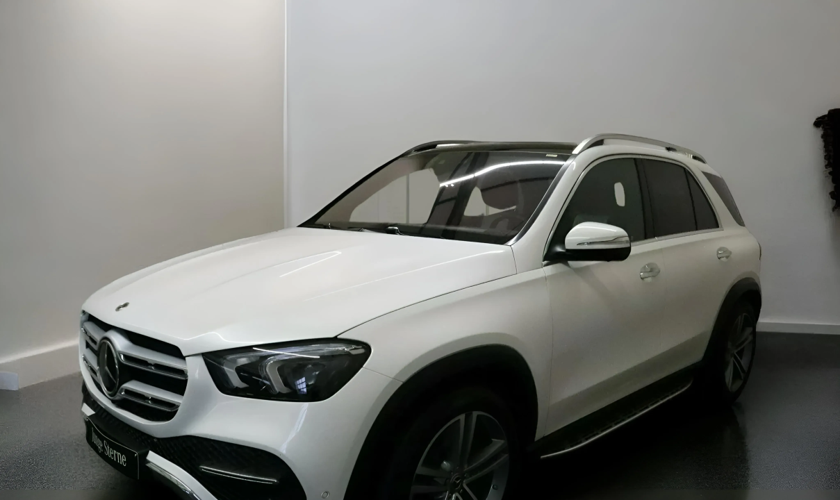 Mercedes-Benz GLE SUV 450 4MATIC AMG Line (1)