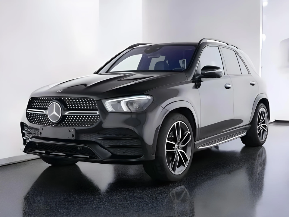 Mercedes-Benz GLE SUV 450 4MATIC (1)