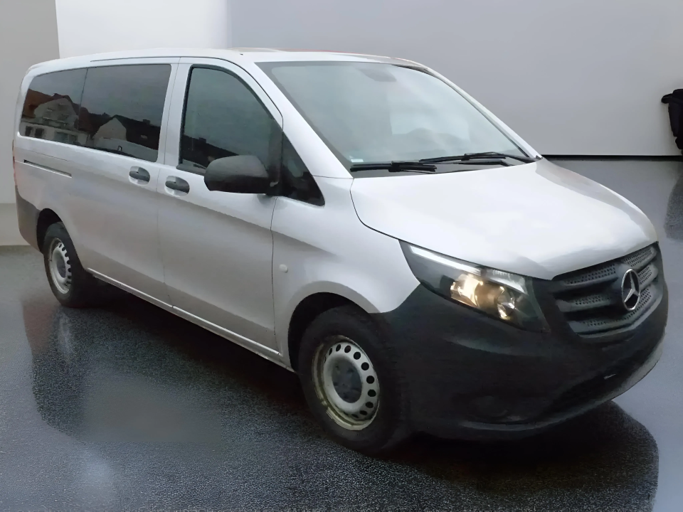 Mercedes-Benz Vito 116 CDI Lang Tourer PRO (1)