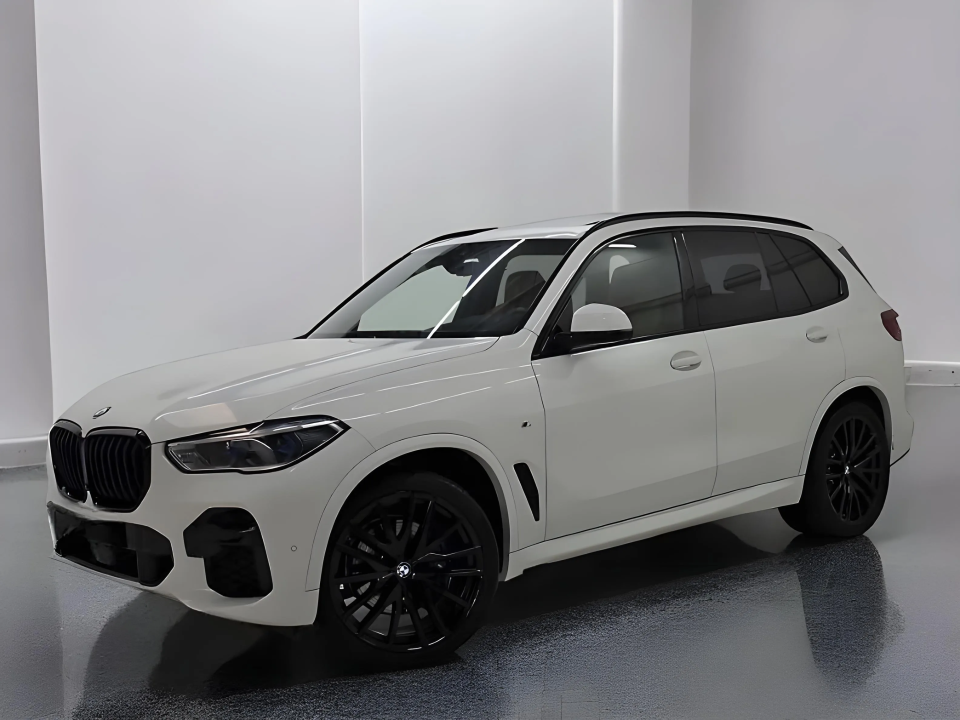 BMW X5 xDrive30d