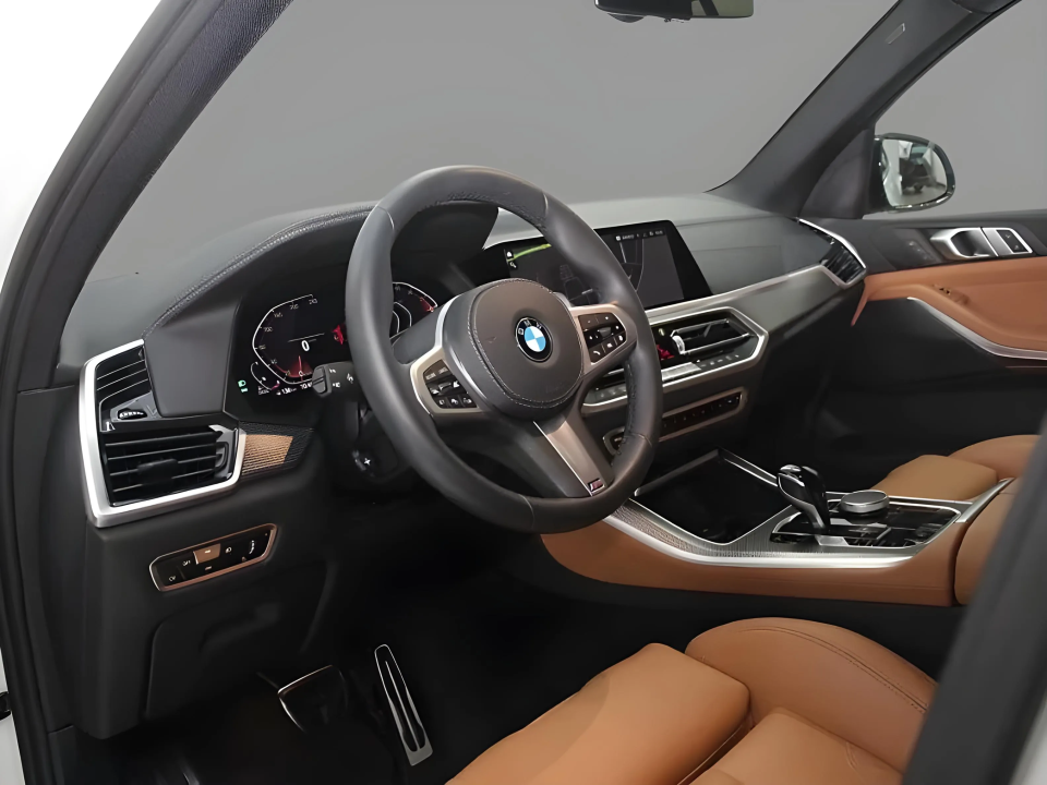 BMW X5 xDrive30d - foto 6