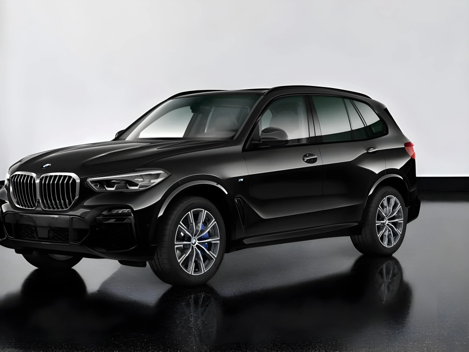 BMW X5 xDrive30d (1)