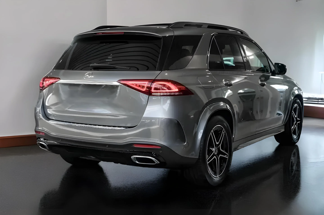 Mercedes-Benz GLE 450 4Matic AMG (3)