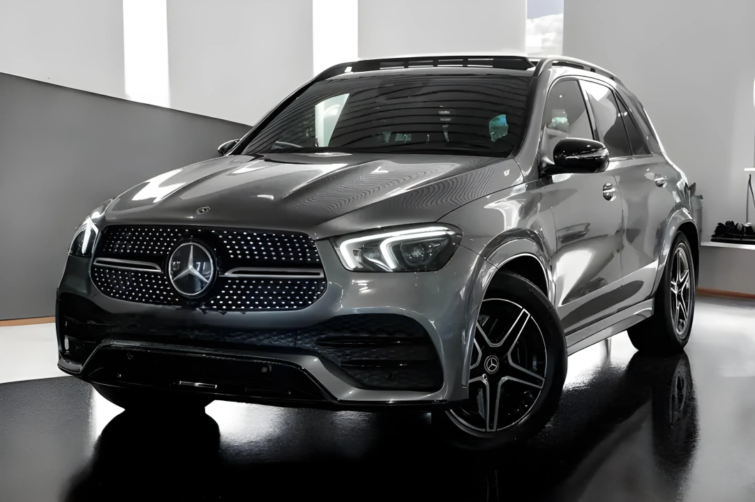 Mercedes-Benz GLE 450 4Matic AMG (5)