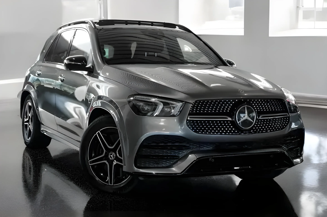 Mercedes-Benz GLE 450 4Matic AMG (2)