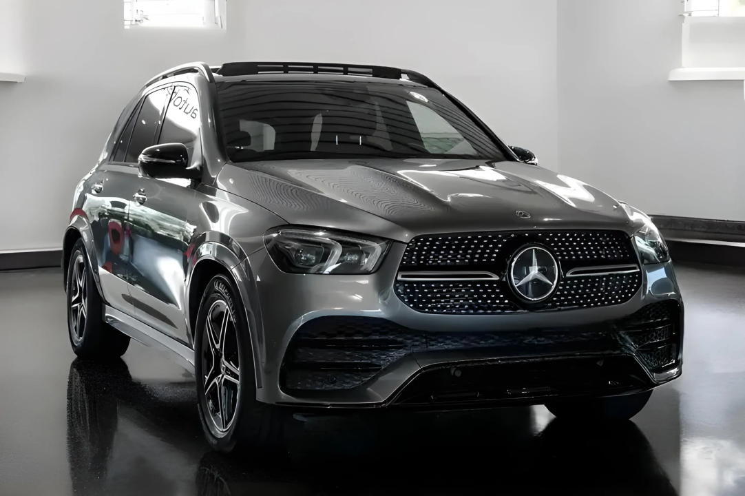 Mercedes-Benz GLE 450 4Matic AMG