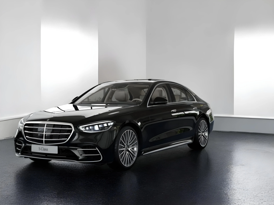 Mercedes-Benz S 580 4MATIC AMG Line (1)