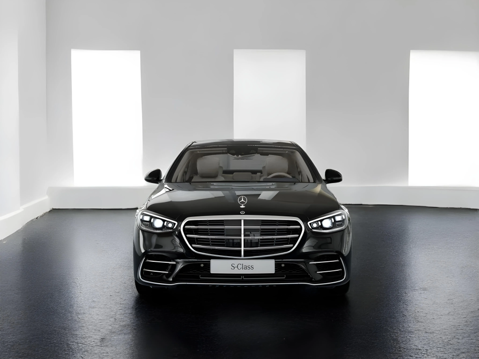 Mercedes-Benz S 580 4MATIC AMG Line (2)