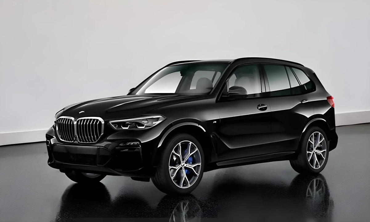 BMW X5 xDrive30d (1)