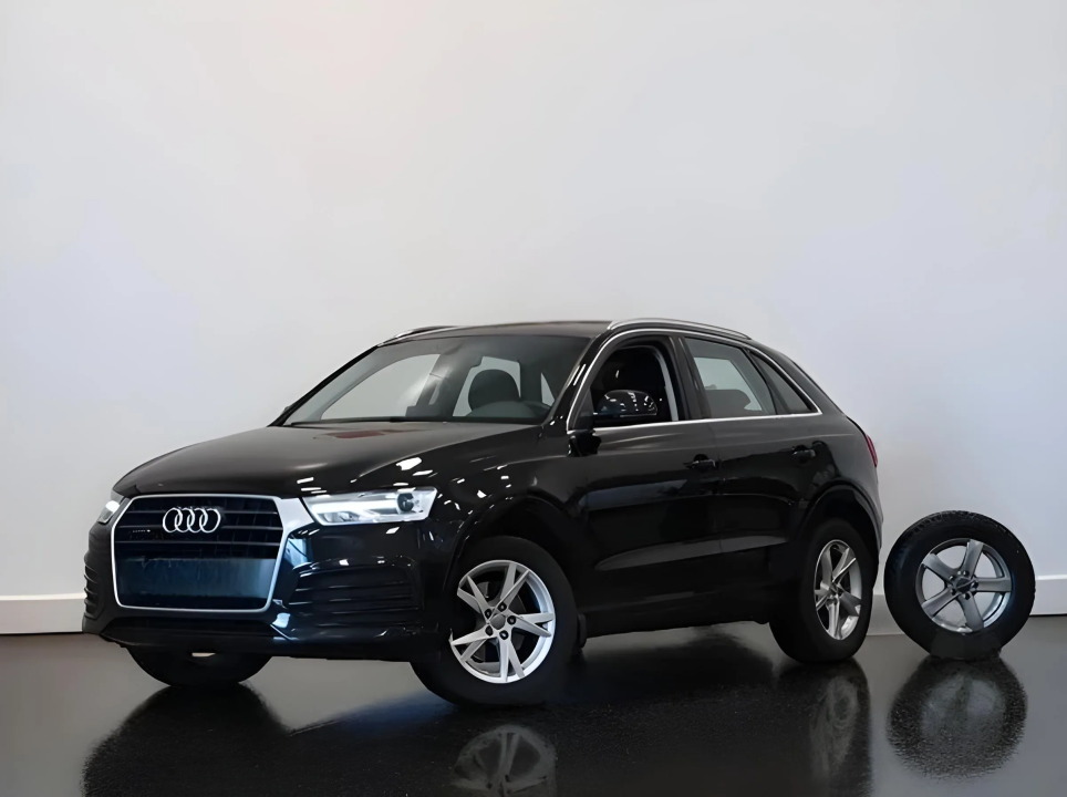 Audi Q3 2.0 TDI Quattro Proline Edition (4)