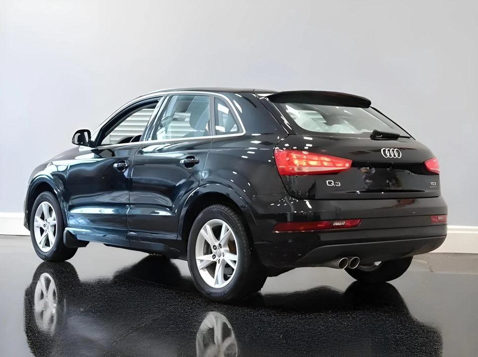 Audi Q3 2.0 TDI Quattro Proline Edition (3)