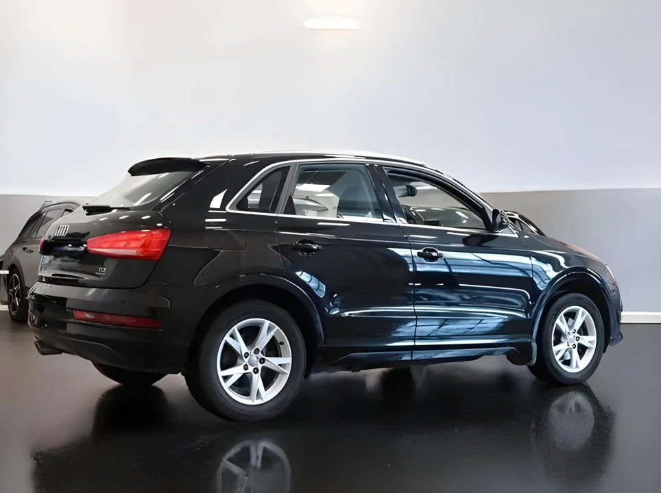 Audi Q3 2.0 TDI Quattro Proline Edition (2)