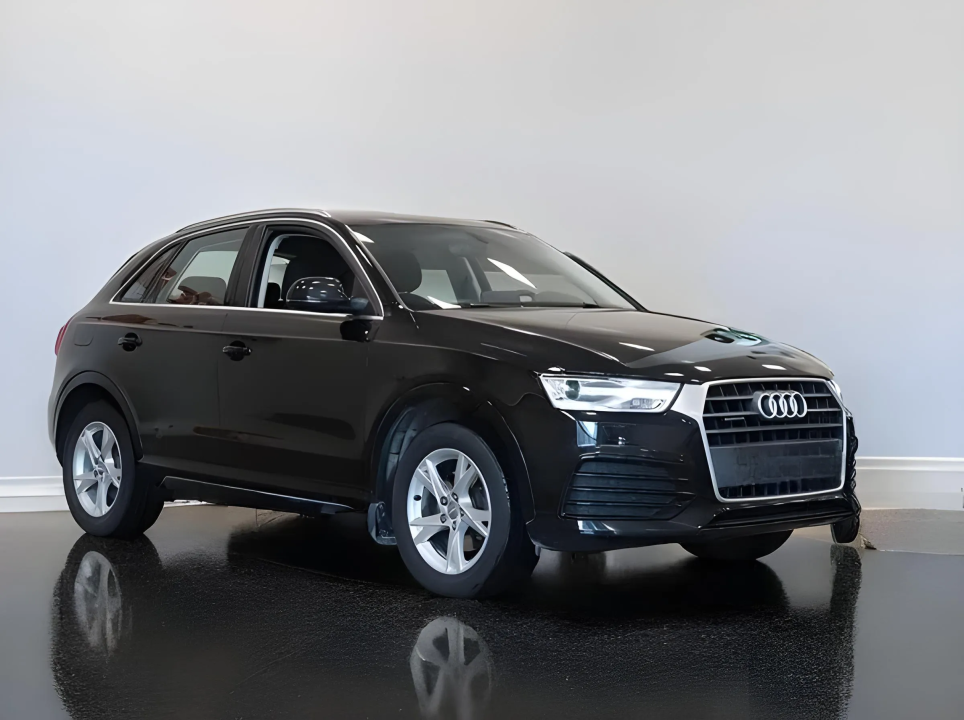 Audi Q3 2.0 TDI Quattro Proline Edition