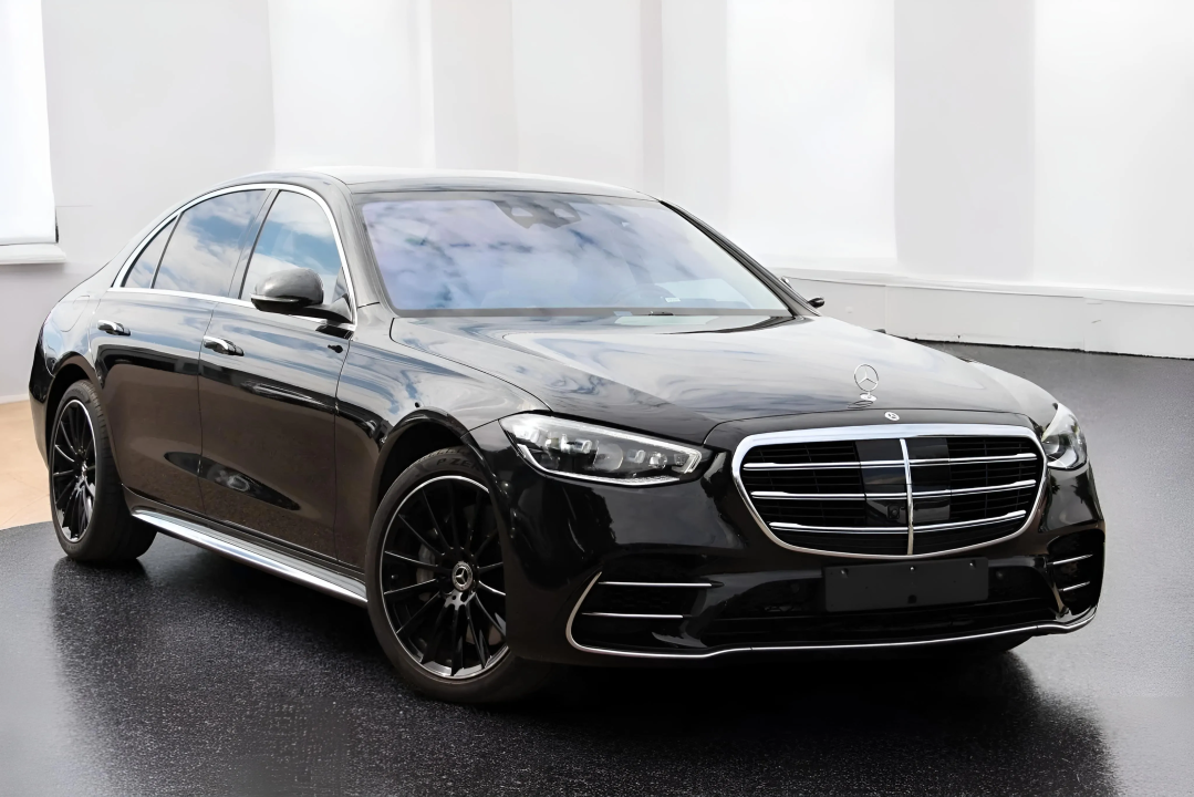 Mercedes-Benz S 580 Long 4MATIC AMG Line (1)