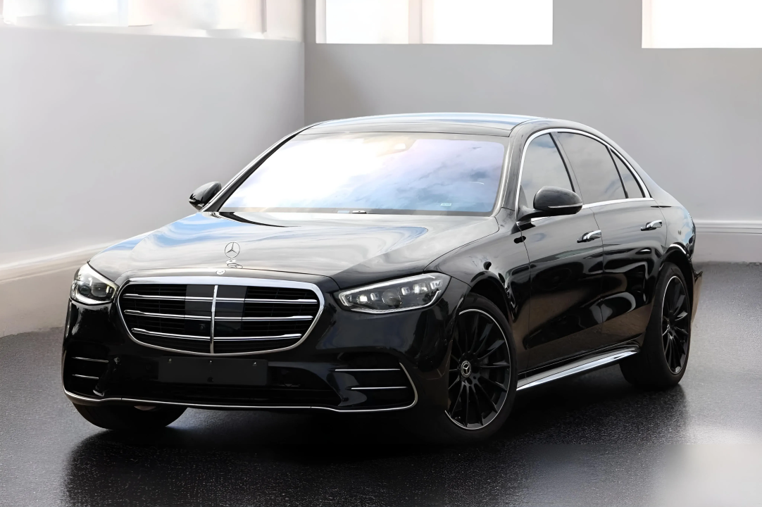 Mercedes-Benz S 580 Long 4MATIC AMG Line (3)