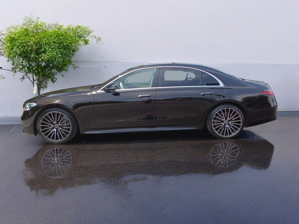 MERCEDES-BENZ S 350d 4MATIC LIMUZINA LUNGA - foto 6