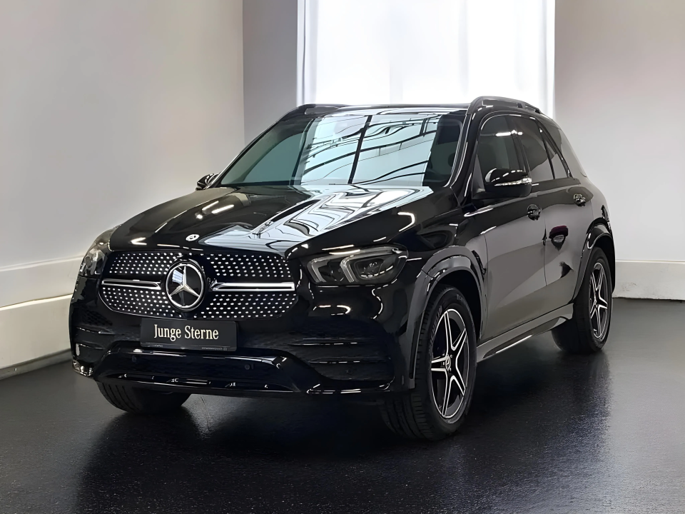 Mercedes-Benz GLE SUV 350d 4MATIC AMG Line (3)