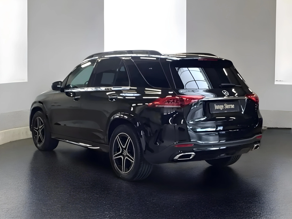 Mercedes-Benz GLE SUV 350d 4MATIC AMG Line (5)