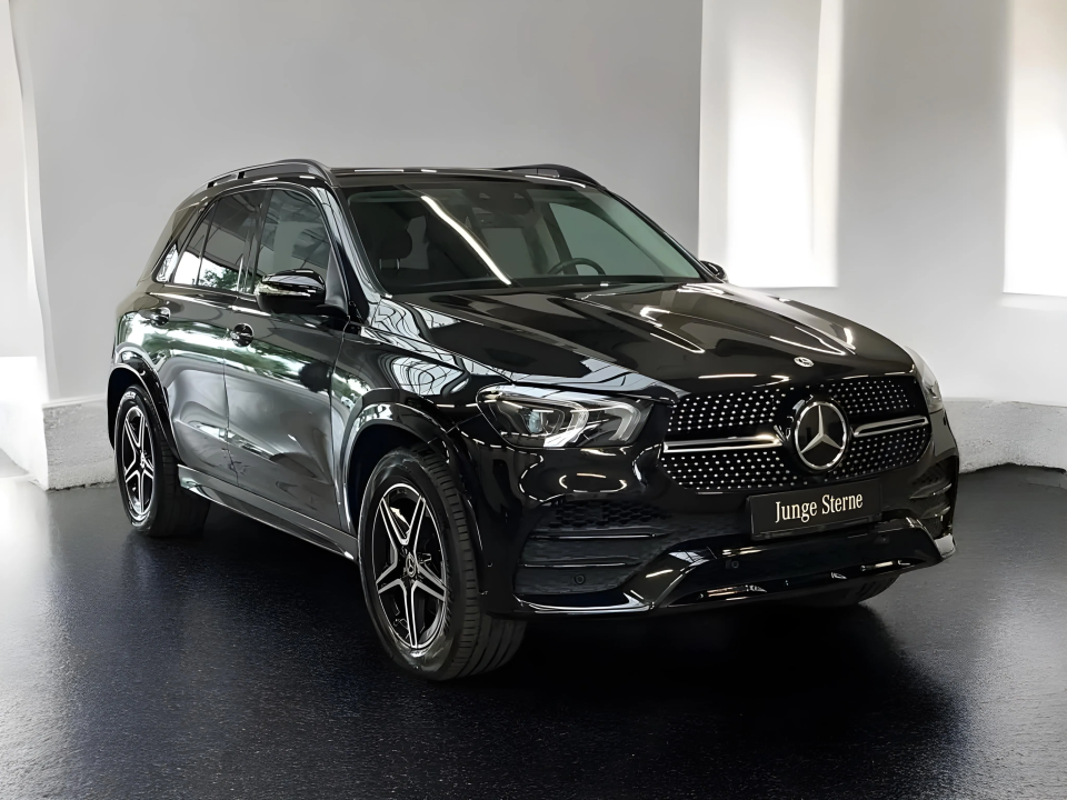 Mercedes-Benz GLE SUV 350d 4MATIC AMG Line