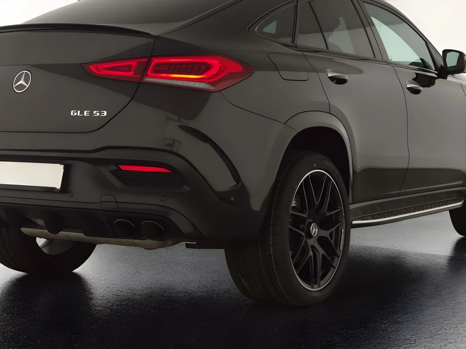 Mercedes-Benz GLE Coupe AMG 53 4MATIC+ - foto 9