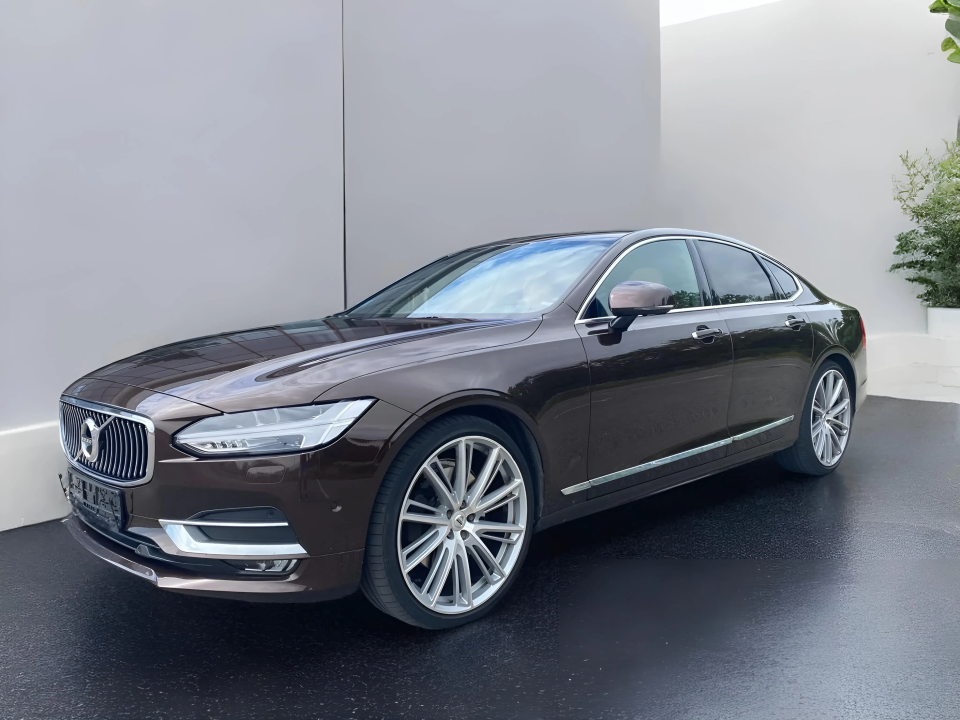 Volvo S90 T6 Recharge AWD Inscription - foto 6