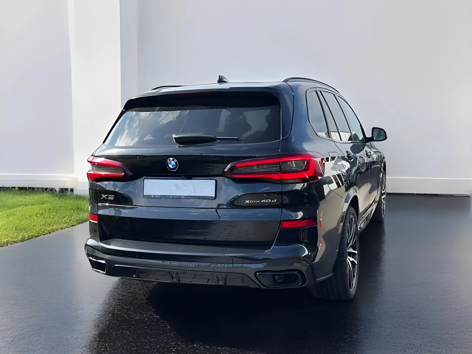 BMW X5 xDrive40d M-Sport (4)