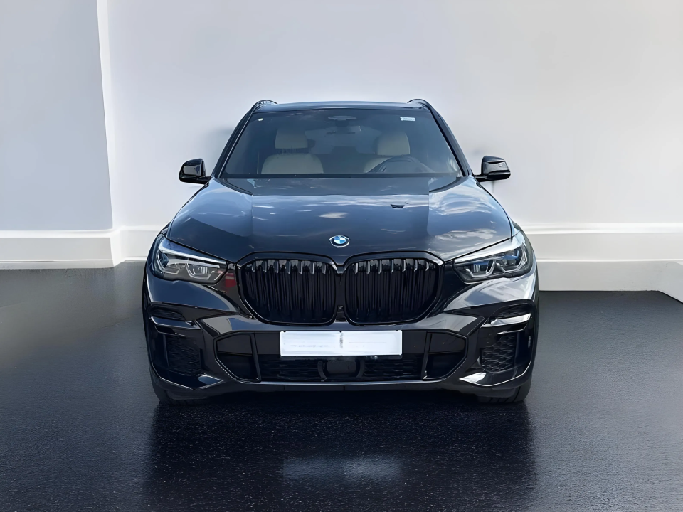 BMW X5 xDrive40d M-Sport (2)