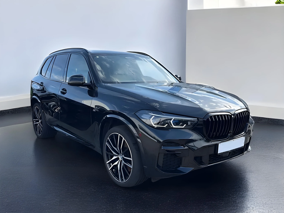 BMW X5 xDrive40d M-Sport