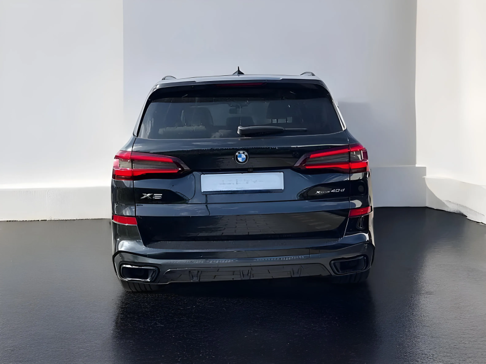 BMW X5 xDrive40d M-Sport (5)