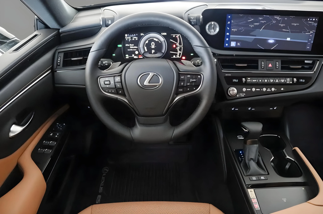 Lexus Seria ES 300h 2.5 E-CVT Limited Edition - foto 7