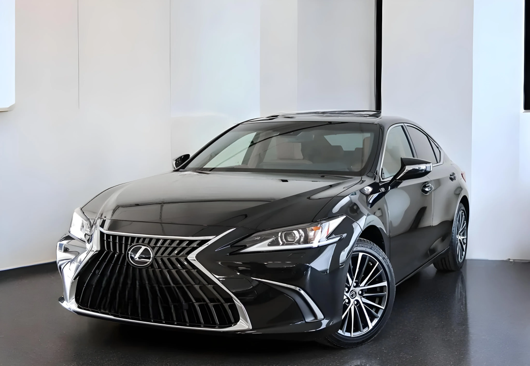 Lexus Seria ES 300h 2.5 E-CVT Limited Edition