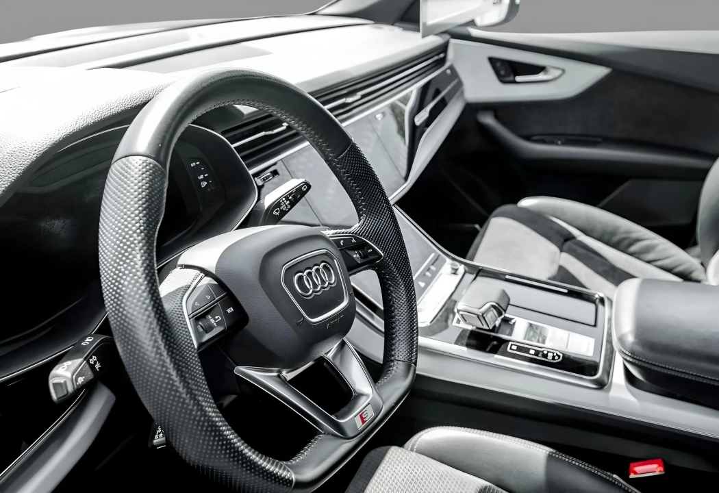 Audi Q8 50 TDI Quattro Tiptronic - foto 6