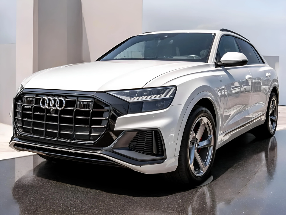 Audi Q8 50 TDI Quattro Tiptronic