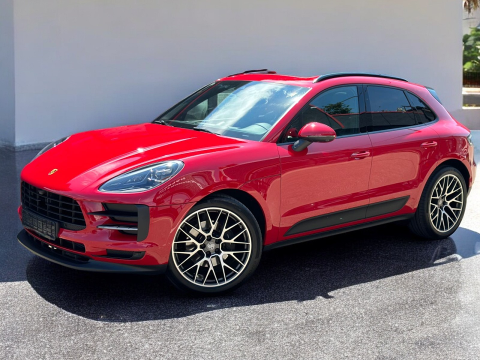 Porsche Macan 2.0 PDK (3)