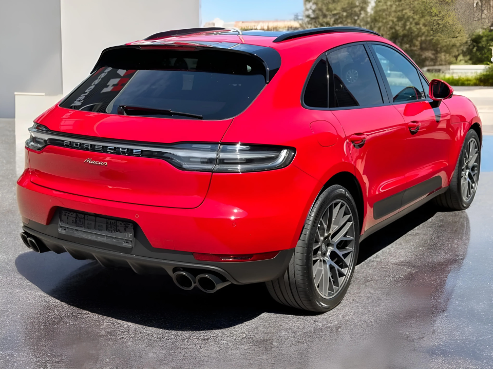 Porsche Macan 2.0 PDK (2)