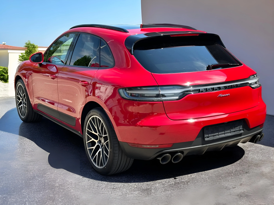 Porsche Macan 2.0 PDK (5)