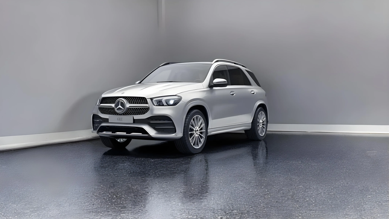 Mercedes-Benz GLE SUV 400d 4MATIC (1)