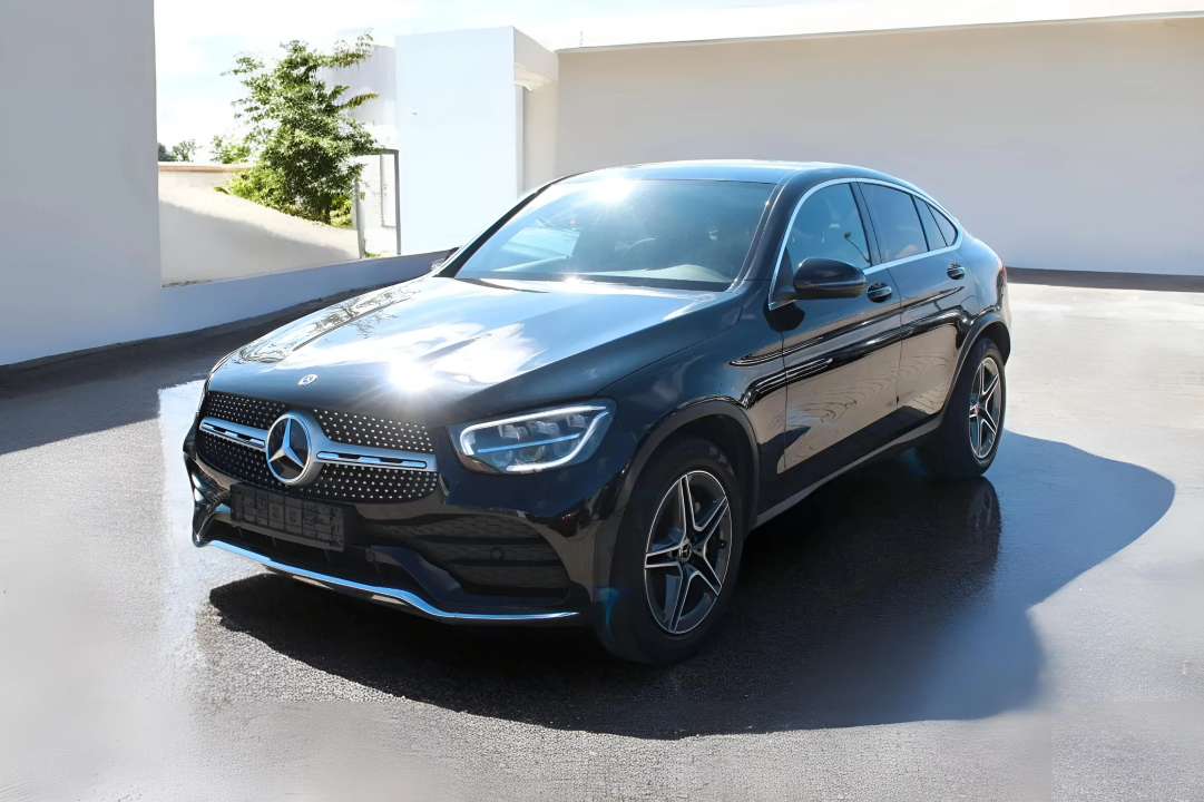 Mercedes-Benz GLC Coupe 220d 4MATIC AMG Line - foto 8